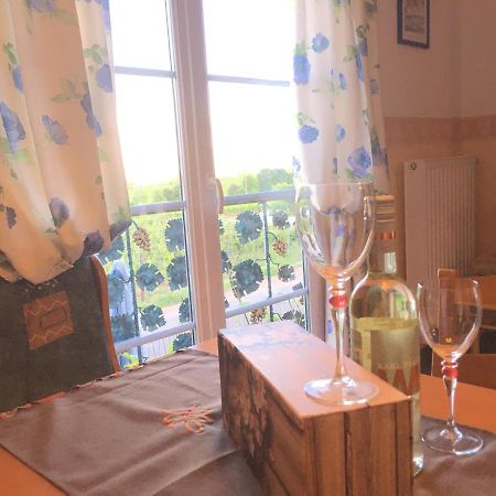 Ferienwohnung Suedpfalzblick Burrweiler Exteriér fotografie