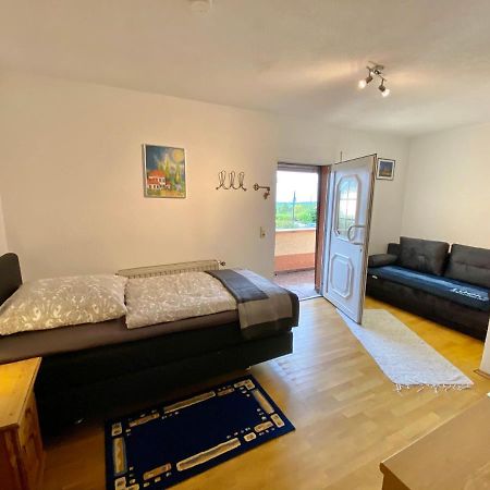 Ferienwohnung Suedpfalzblick Burrweiler Exteriér fotografie