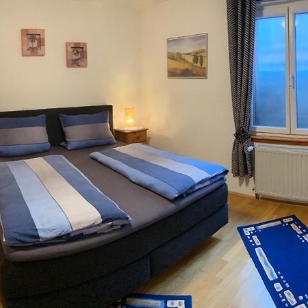Ferienwohnung Suedpfalzblick Burrweiler Exteriér fotografie