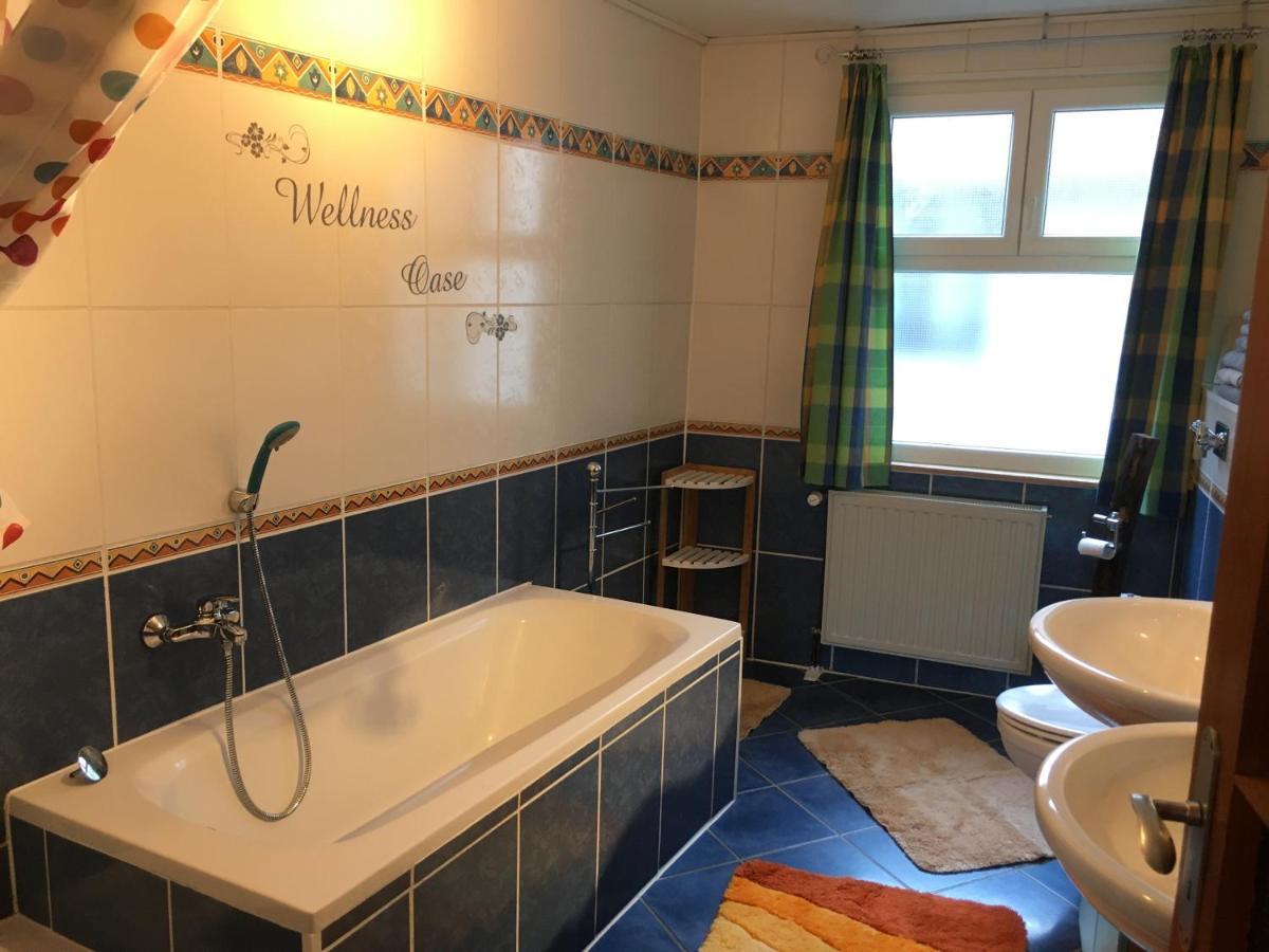 Ferienwohnung Suedpfalzblick Burrweiler Exteriér fotografie