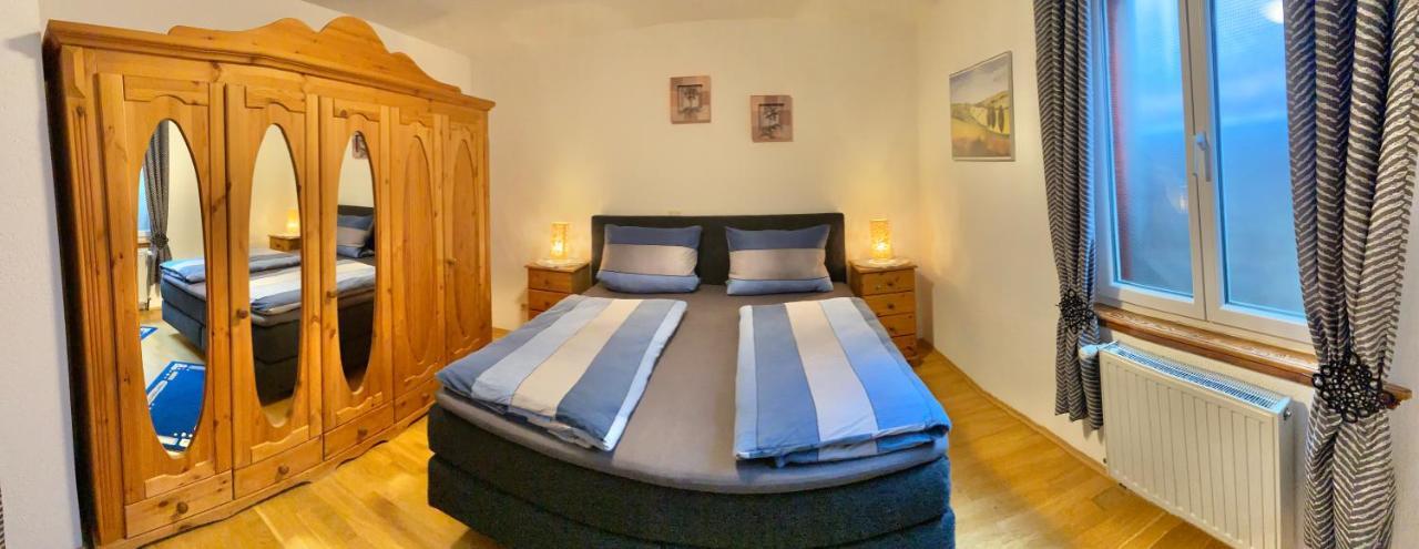Ferienwohnung Suedpfalzblick Burrweiler Exteriér fotografie