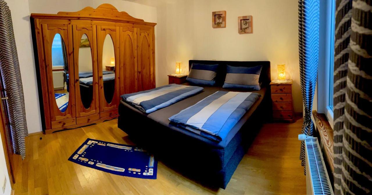 Ferienwohnung Suedpfalzblick Burrweiler Exteriér fotografie