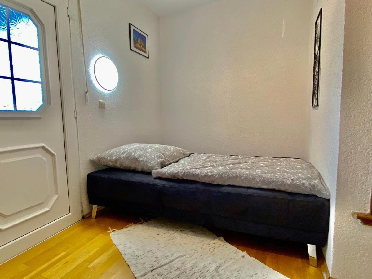 Ferienwohnung Suedpfalzblick Burrweiler Exteriér fotografie
