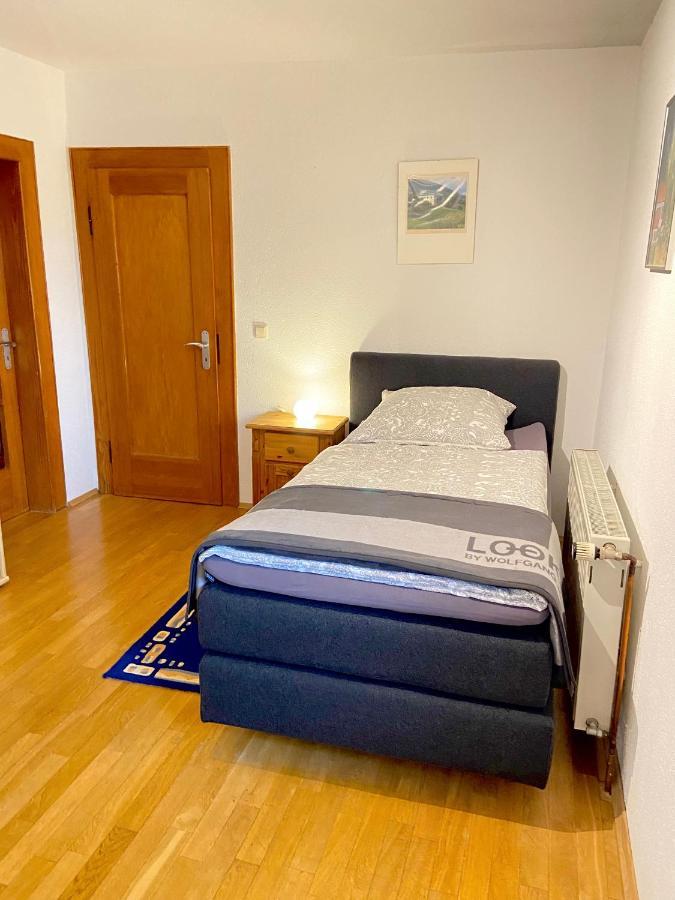 Ferienwohnung Suedpfalzblick Burrweiler Exteriér fotografie