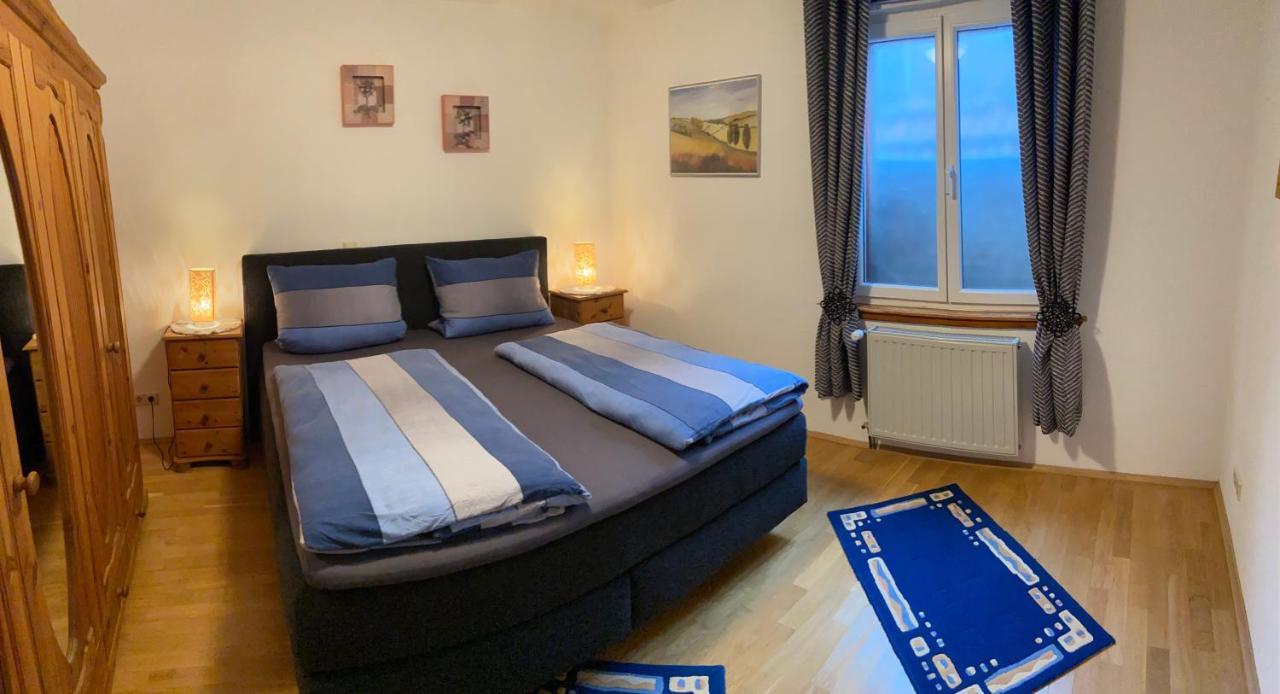 Ferienwohnung Suedpfalzblick Burrweiler Exteriér fotografie